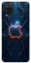 Чохол на Samsung Galaxy A12 Apple logo ver.1 фото 1 з 1