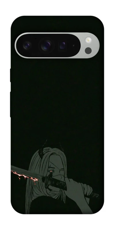 Чохол на Google Pixel 9 Pro XL Людина-бензопила фото 1 з 1