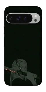 Чохол на Google Pixel 9 Pro XL Людина-бензопила фото 1 з 1