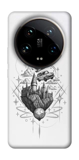 Чехол на Xiaomi 14 Ultra Tattoo ver.2 фото 1 из 1