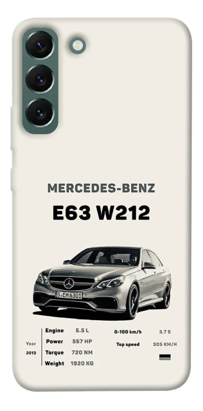 Чехол на Samsung Galaxy S22+ MB E63 W212 фото 1 из 1