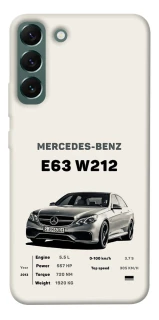 Чехол на Samsung Galaxy S22+ MB E63 W212 фото 1 из 1