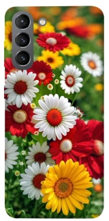 Чохол на Samsung Galaxy S21 Flowers v11 фото 1 з 1