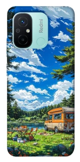 Чехол на Xiaomi Redmi 12C / Poco C55 Picnic фото 1 из 1