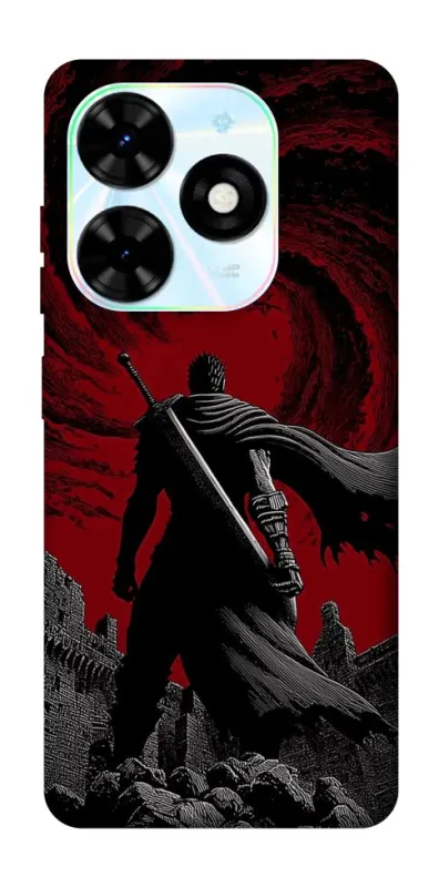 Чохол на TECNO Spark Go 2024 Berserk v21 фото 1 з 1