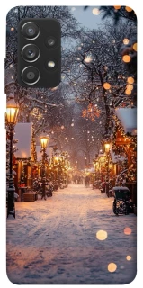 Чехол на Samsung Galaxy A72 4G / A72 5G Новогодний v50 фото 1 из 1