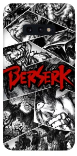 Чохол на Samsung Galaxy S10e Berserk collage ver.2 фото 1 з 1