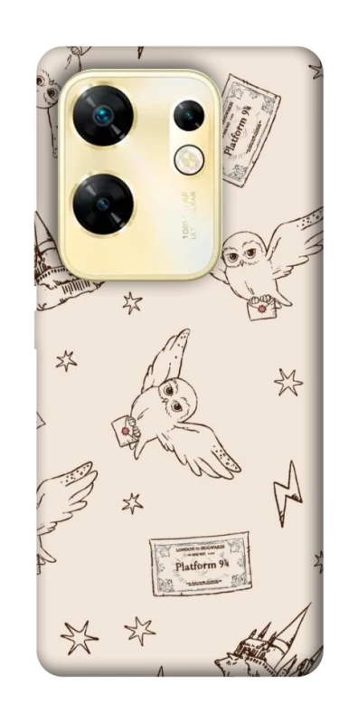 Чохол на Infinix Zero 30 4G Harry Potter v2 фото 1 з 1