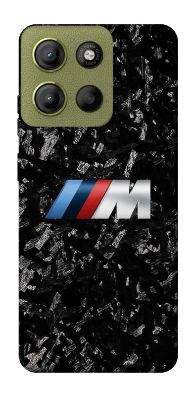 Чохол на Motorola Moto G15 4G M-series carbon фото 1 з 1