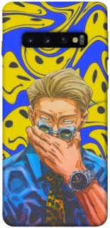 Чехол на Samsung Galaxy S10 Nanami v5 фото 1 из 1