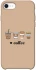 Чохол на Apple iPhone SE (2020) Your coffee фото 1 з 1