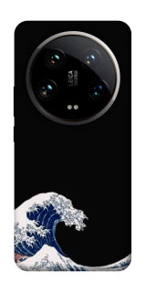 Чохол на Xiaomi 14 Ultra Japa wave фото 1 з 1