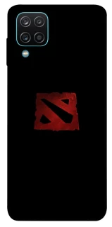 Чехол на Samsung Galaxy M12 Dota logo фото 1 из 1