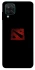Чехол на Samsung Galaxy M12 Dota logo фото 1 из 1
