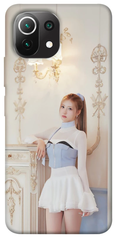 Чехол на Xiaomi Mi 11 Lite Rami - BABYMONSTER фото 1 из 1