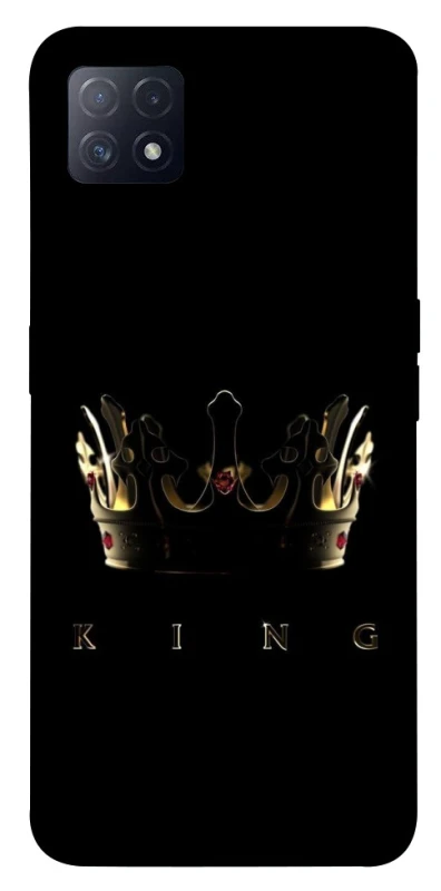 Чохол на Oppo A72 5G / A73 5G King ver.2 фото 1 з 1