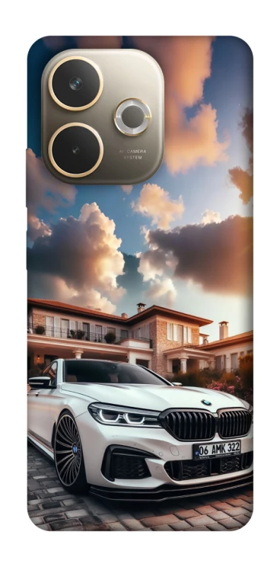 Чохол на Oppo A5 Pro 4G BMW in da house фото 1 з 1