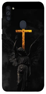 Чохол на Samsung Galaxy M11 Angel ver.2 фото 1 з 1