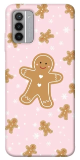 Чехол на Nokia G42 Новогодний v39 фото 1 из 1