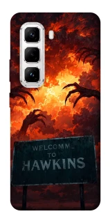 Чехол на Infinix Hot 50 Pro Stranger Things ver.13 фото 1 из 1