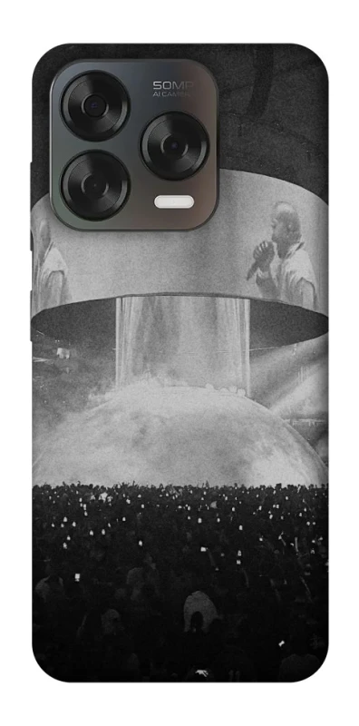 Чохол на ZTE Blade V70 Design Kanye West ver.5 фото 1 з 2