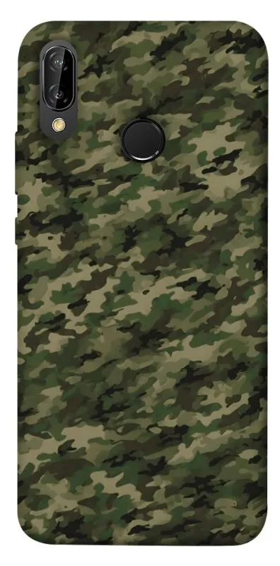 Чехол на Huawei P20 Lite Camouflage v24 фото 1 из 1