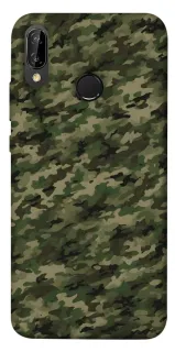 Чехол на Huawei P20 Lite Camouflage v24 фото 1 из 1