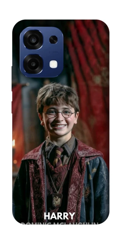 Чохол на Oppo A6 Pro 4G/5G New Harry Potter ver.2 фото 1 з 1