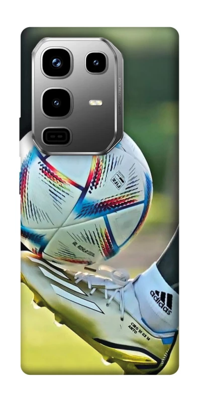 Чохол на Infinix Note 50 Pro Football Ball v2 фото 1 з 1