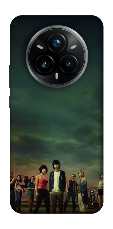 Чохол на Realme 14 Pro+ Alice in Borderland ver.1 фото 1 з 1