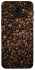 Чохол на Samsung J600F Galaxy J6 (2018) Сoffee beans фото 1 з 1