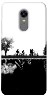 Чохол на Xiaomi Redmi 5 Plus / Redmi Note 5 (Single Camera) Stranger Things ver.9 фото 1 з 1