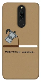 Чехол на Xiaomi Redmi 8 Motivation loading фото 1 из 1