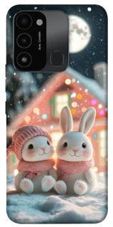 Чохол на TECNO Spark 8C Christmas mood ver.8 фото 1 з 1