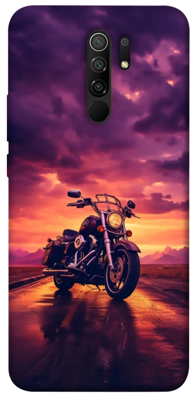 Чехол на Xiaomi Redmi 9 Motorbike фото 1 из 1