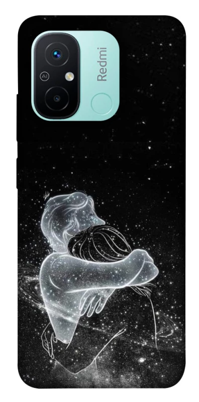Чехол на Xiaomi Redmi 12C / Poco C55 Galactic love фото 1 из 1