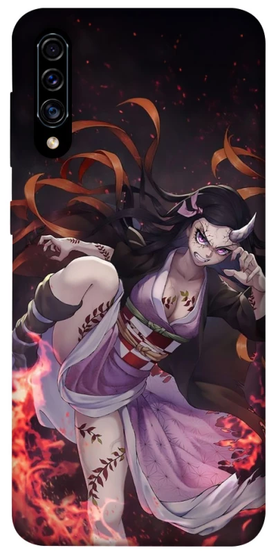 Чохол на Samsung Galaxy A50 (A505F) / A50s / A30s Nezuko v2 фото 1 з 1