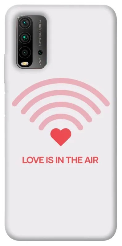 Чохол на Xiaomi Redmi 9T Love aesthetic ver.3 фото 1 з 1