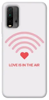 Чохол на Xiaomi Redmi 9T Love aesthetic ver.3 фото 1 з 1