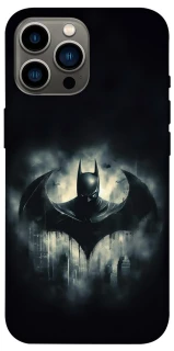 Чехол на Apple iPhone 13 Pro Max (6.7") Batman icon фото 1 из 1
