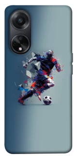 Чохол на Oppo A98 Футболист фото 1 з 1