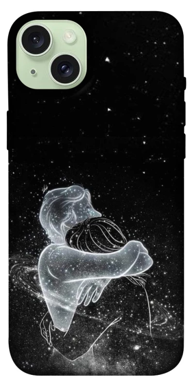 Чохол на Apple iPhone 15 Plus (6.7") Galactic love фото 1 з 1
