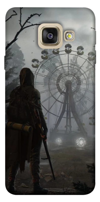 Чехол на Samsung A520 Galaxy A5 (2017) Stalker v3 фото 1 из 1