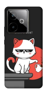 Чохол на Realme GT 7T I do what i wont фото 1 Чохол на Realme GT 7T I do what i wont фото 1 з 1