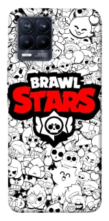 Чехол на Realme 8 Brawl Stars ver.10 фото 1 из 1
