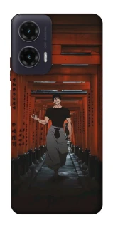 Чохол на Motorola Moto G35 Toji Fushiguro фото 1 з 1