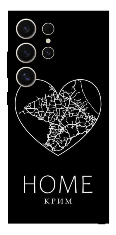 Чохол на Samsung Galaxy S25 Ultra Крим Home фото 1 з 1