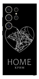 Чехол на Samsung Galaxy S25 Ultra Крим Home фото 1 из 1