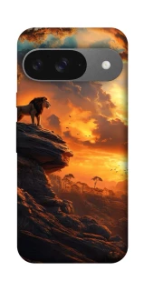 Чехол на Google Pixel 10 lion king фото 1 из 1
