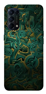 Чохол на Oppo Reno 5 4G Абстракція v5 фото 1 з 1